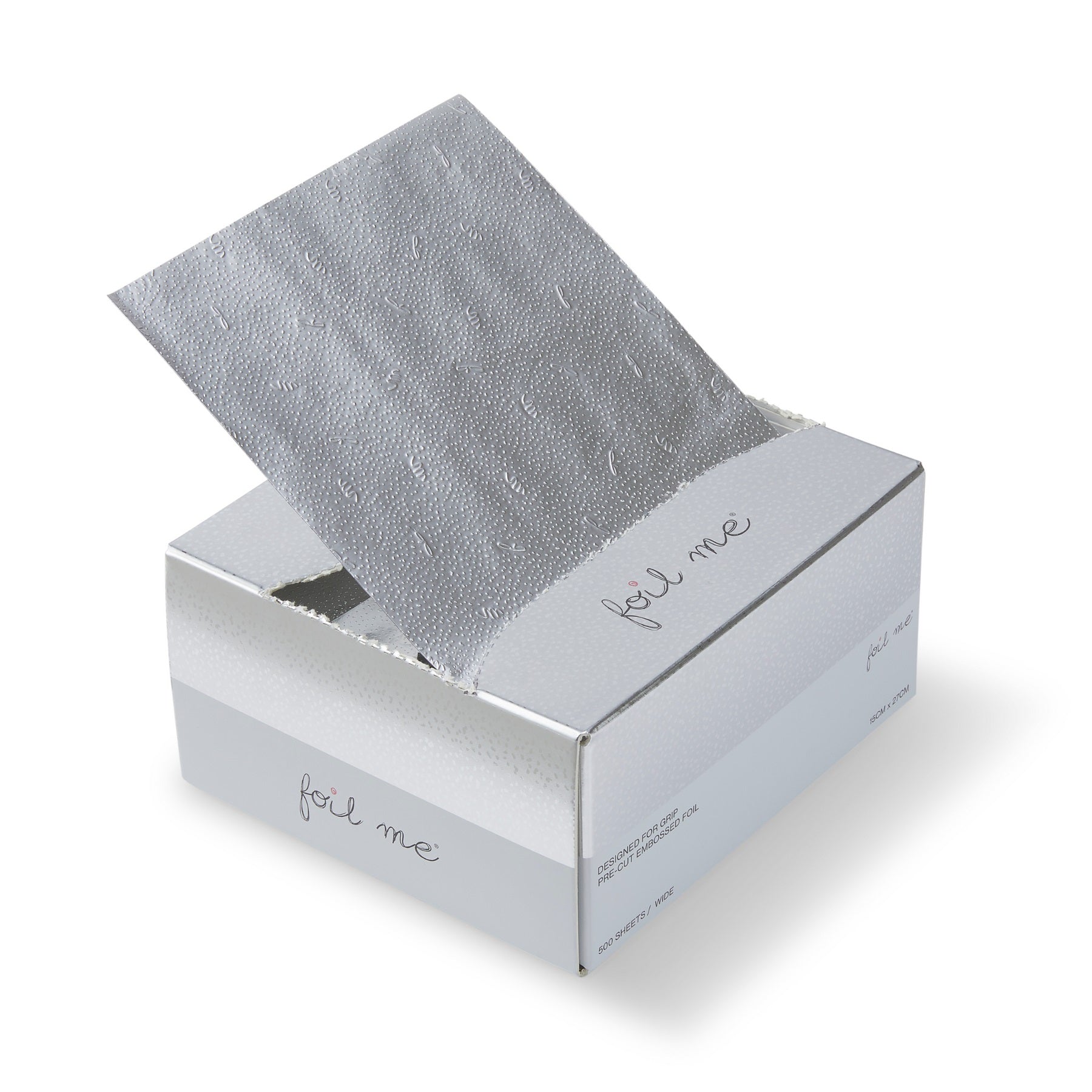 Foil Me The Wide (PRE-CUT FOL - 500 Sheets - 15cm x 27cm) Foil Me The Wide (PRE-CUT FOL - 500 Sheets - 15cm x 27cm)