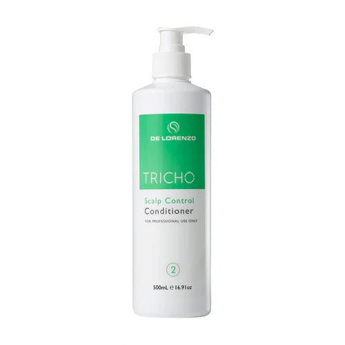 De Lorenzo Tricho Scalp Control Conditioner 500ml De Lorenzo Tricho Scalp Control Conditioner 500ml