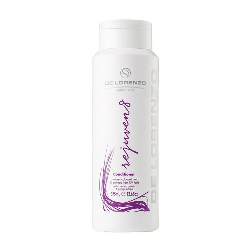 DE LORENZO INSTANT REJUVEN8 CONDITIONER 375ML DE LORENZO INSTANT REJUVEN8 CONDITIONER 375ML