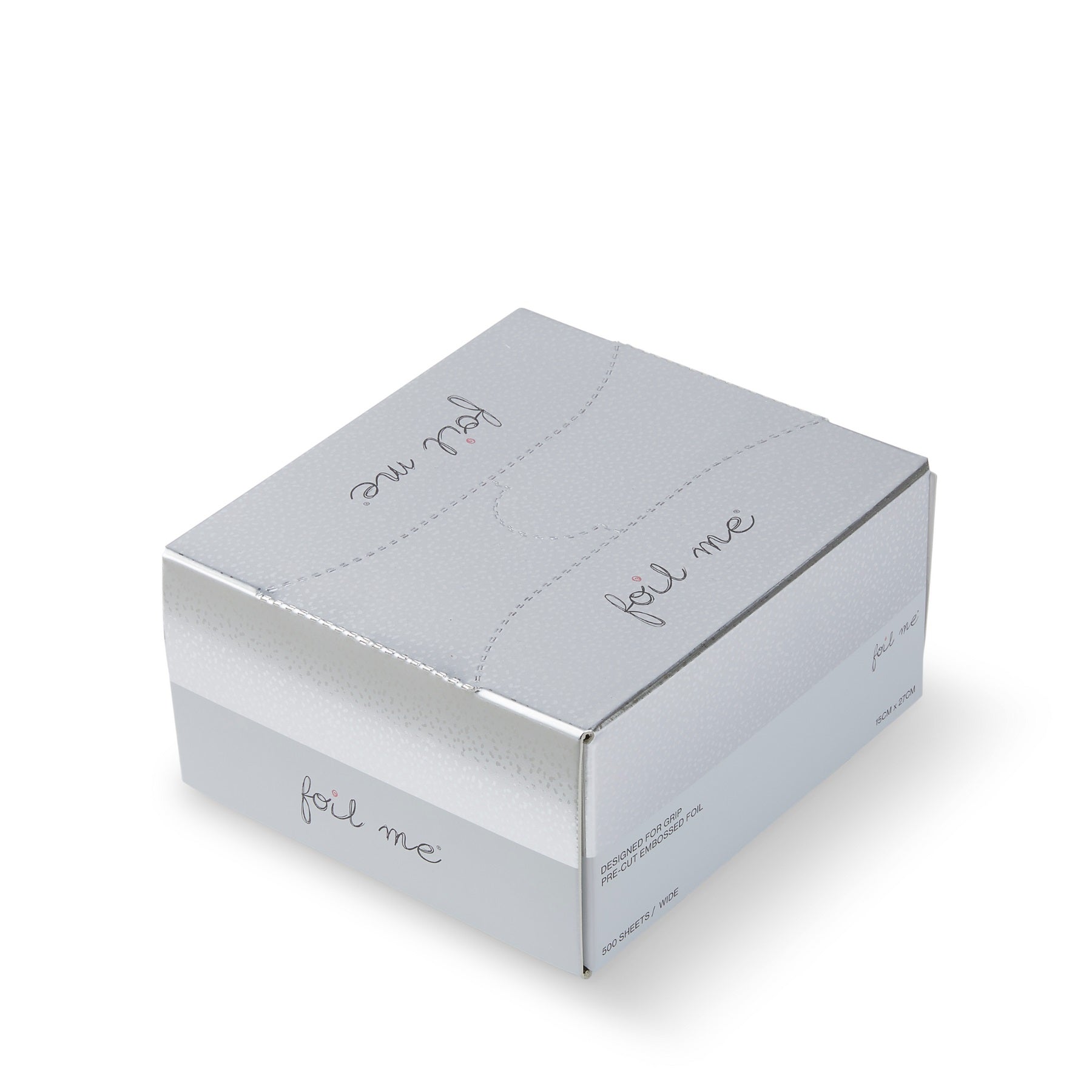 Foil Me The Wide (PRE-CUT FOL - 500 Sheets - 15cm x 27cm) Foil Me The Wide (PRE-CUT FOL - 500 Sheets - 15cm x 27cm)