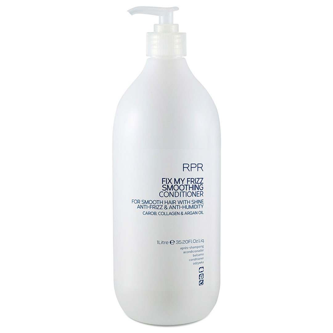 RPR FIX MY FRIZZ SMOOTHING CONDITIONER RPR FIX MY FRIZZ SMOOTHING CONDITIONER