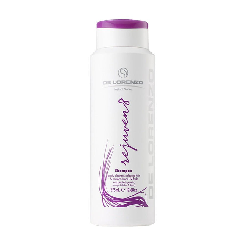 DE LORENZO INSTANT REJUVEN8 SHAMPOO 375ML DE LORENZO INSTANT REJUVEN8 SHAMPOO 375ML