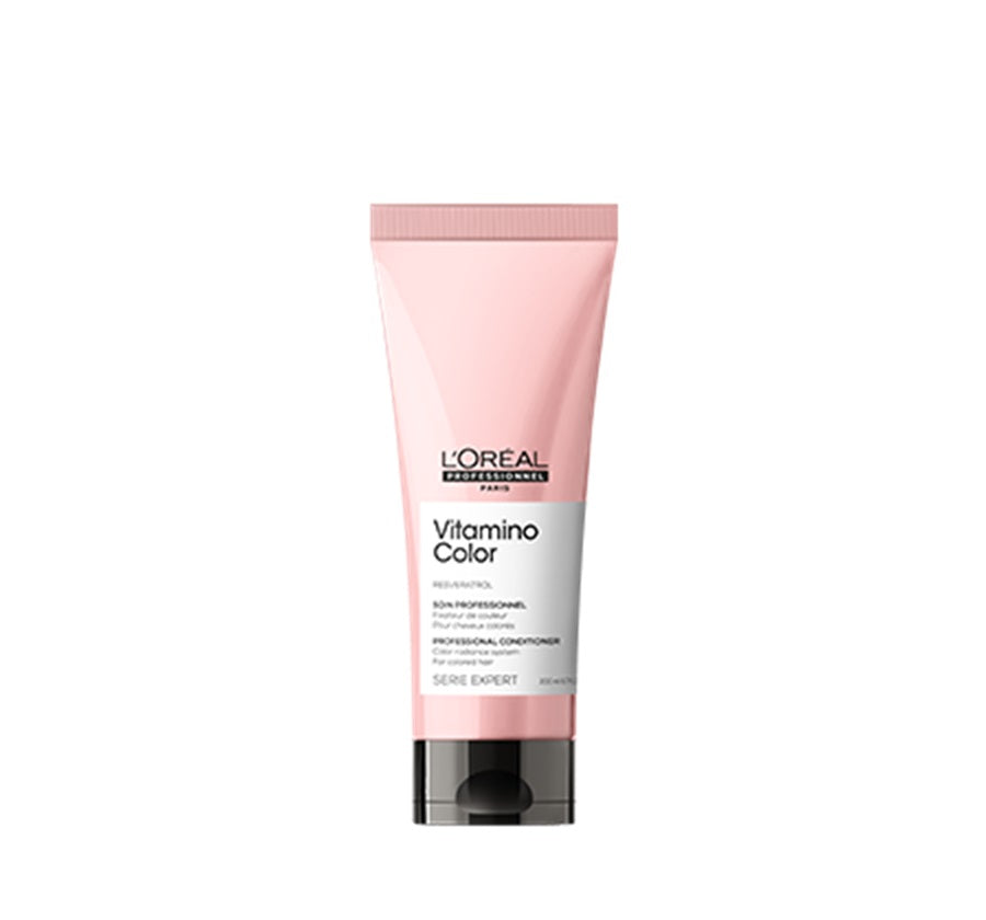 L'Oréal Colour Radiance Conditioner Assorted sizes L'Oréal Colour Radiance Conditioner Assorted sizes