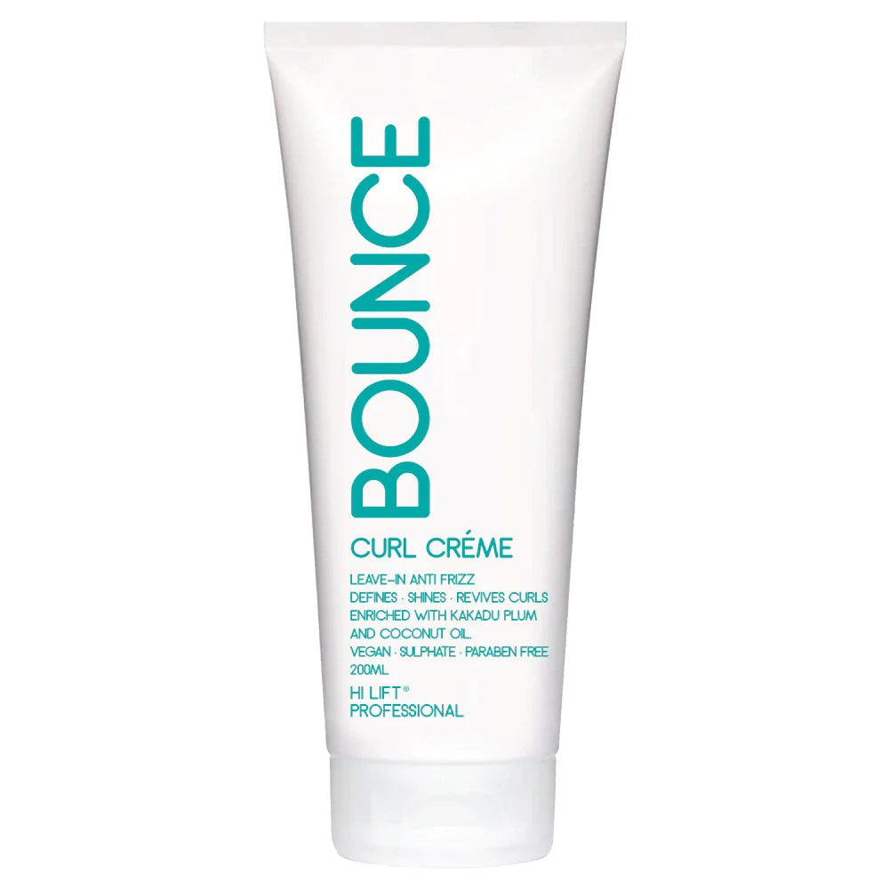 Hi Lift BOUNCE Curl Creme 200ml Hi Lift BOUNCE Curl Creme 200ml