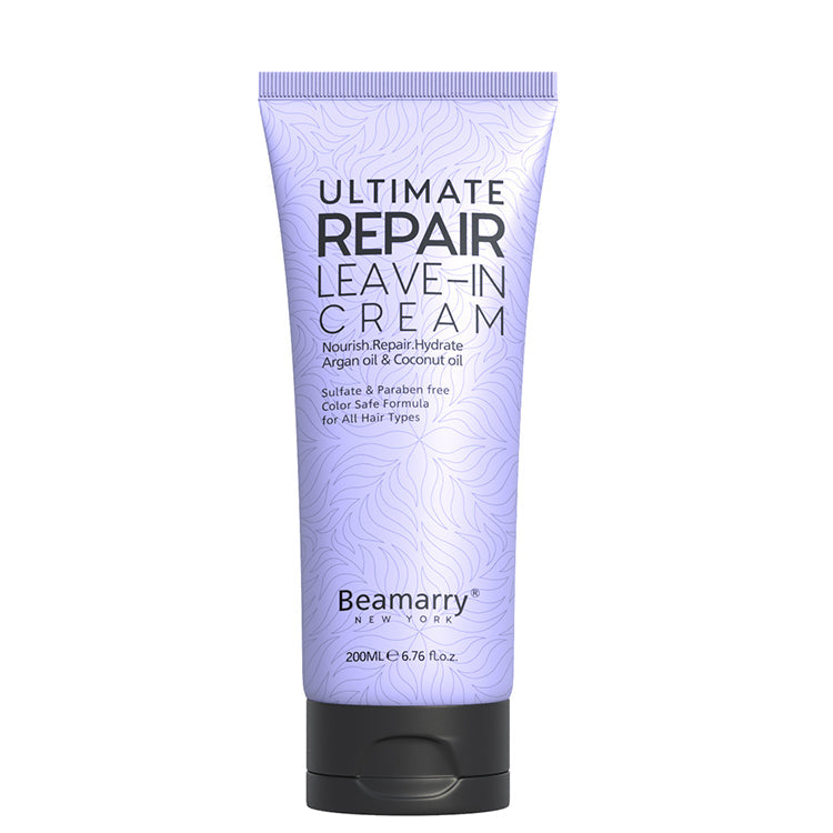 BEAMARRY ULTIMATE REPAIR LEAVE-IN CREAM 200ml BEAMARRY ULTIMATE REPAIR LEAVE-IN CREAM 200ml