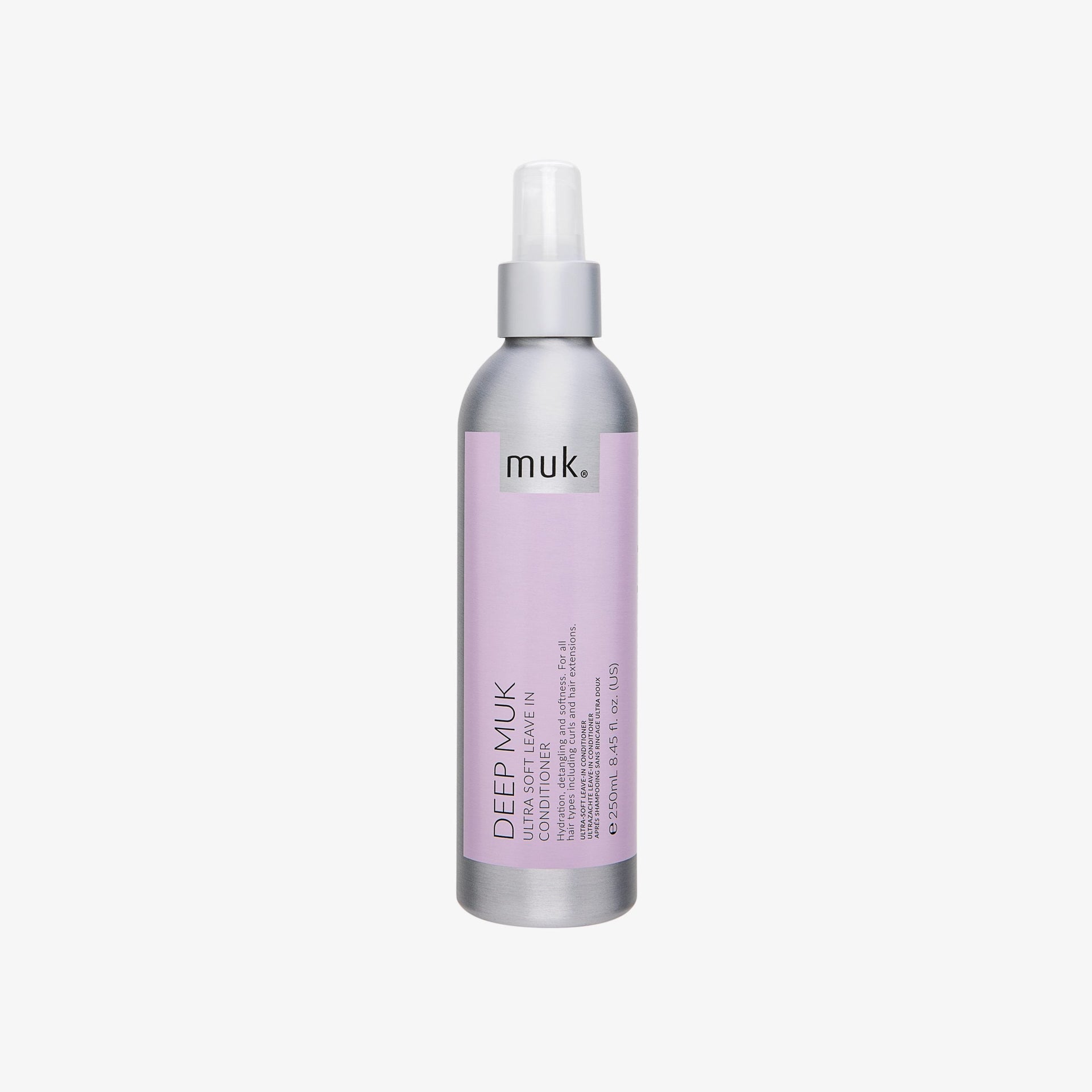 Deep muk Ultra Soft Leave In Conditioner 250ml Deep muk Ultra Soft Leave In Conditioner 250ml