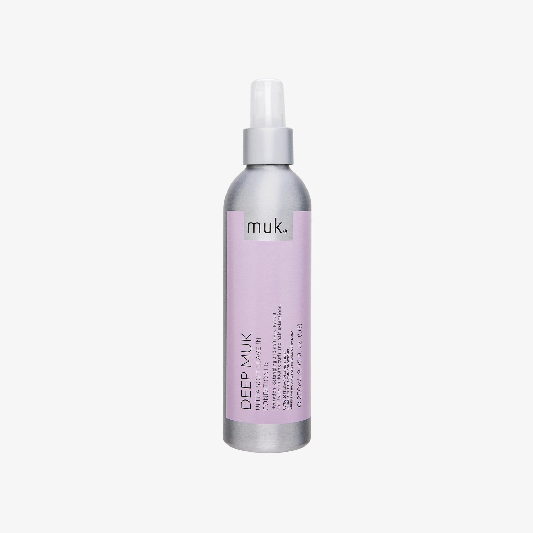 Deep muk Ultra Soft Leave In Conditioner 250ml Deep muk Ultra Soft Leave In Conditioner 250ml
