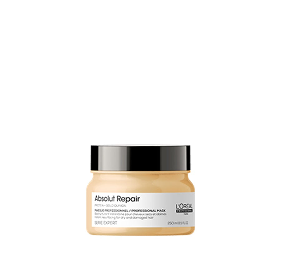 L'Oréal Absolut Repair Masque - ASSORTED SIZES L'Oréal Absolut Repair Masque - ASSORTED SIZES