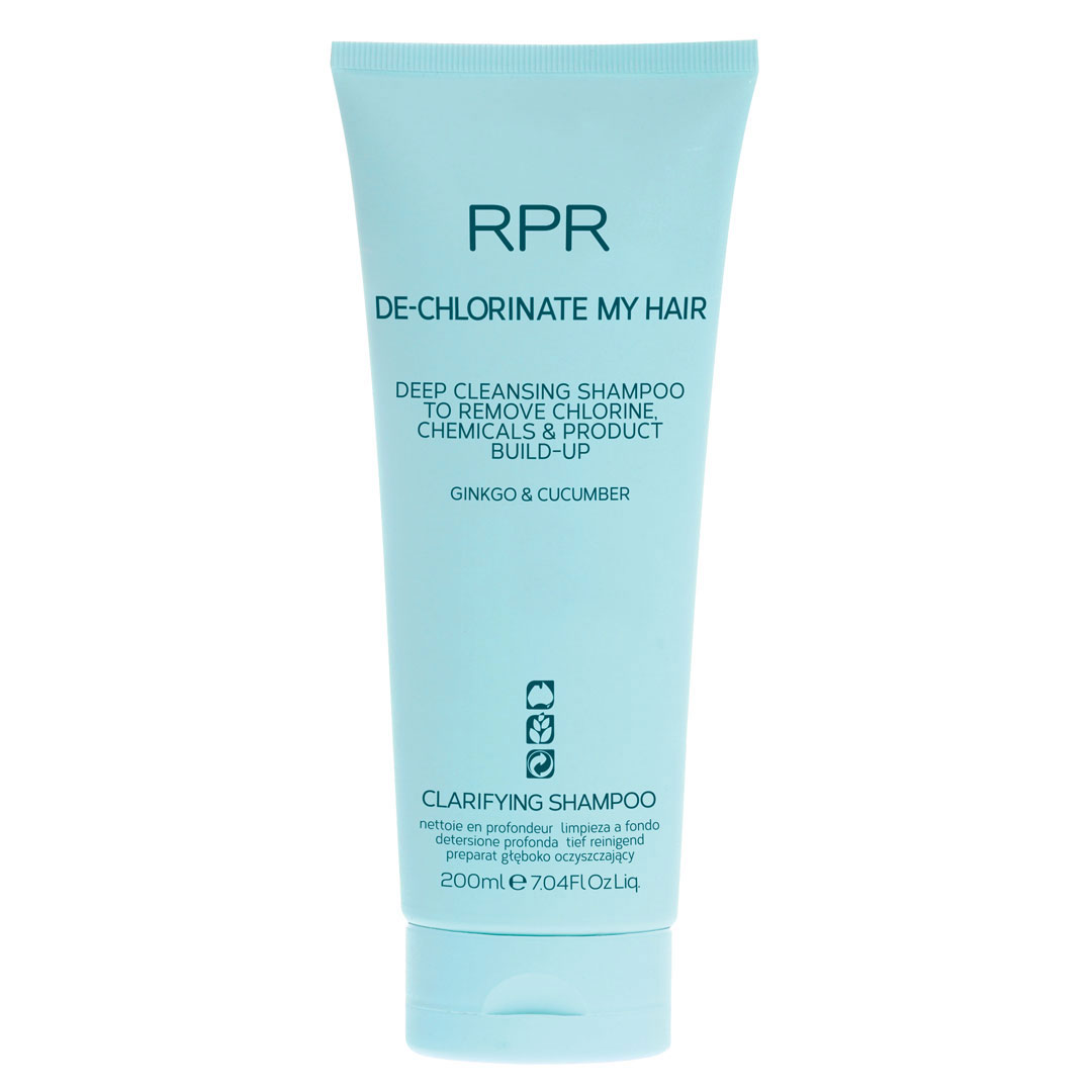 RPR DE-CHLORINATE MY HAIR 200ML RPR DE-CHLORINATE MY HAIR 200ML