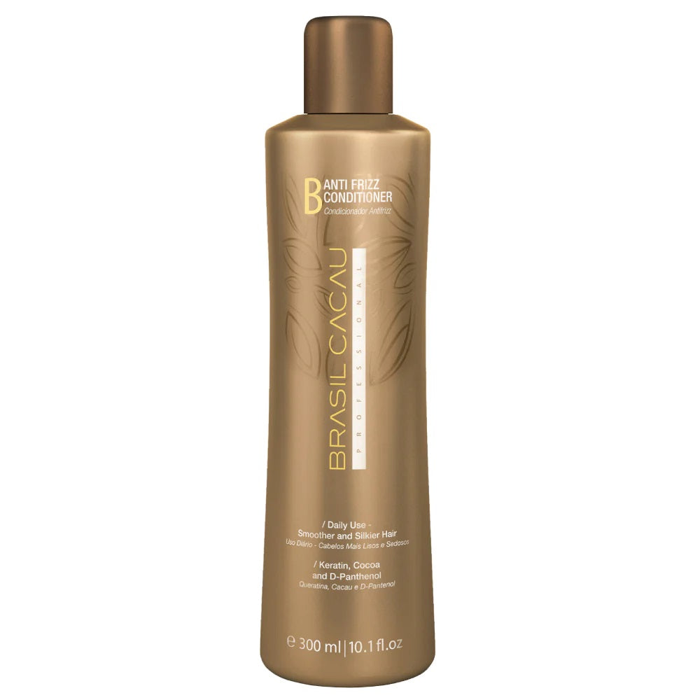 Brasil Cacau Anti Frizz Conditioner-  ASSORTED SIZES Brasil Cacau Anti Frizz Conditioner-  ASSORTED SIZES