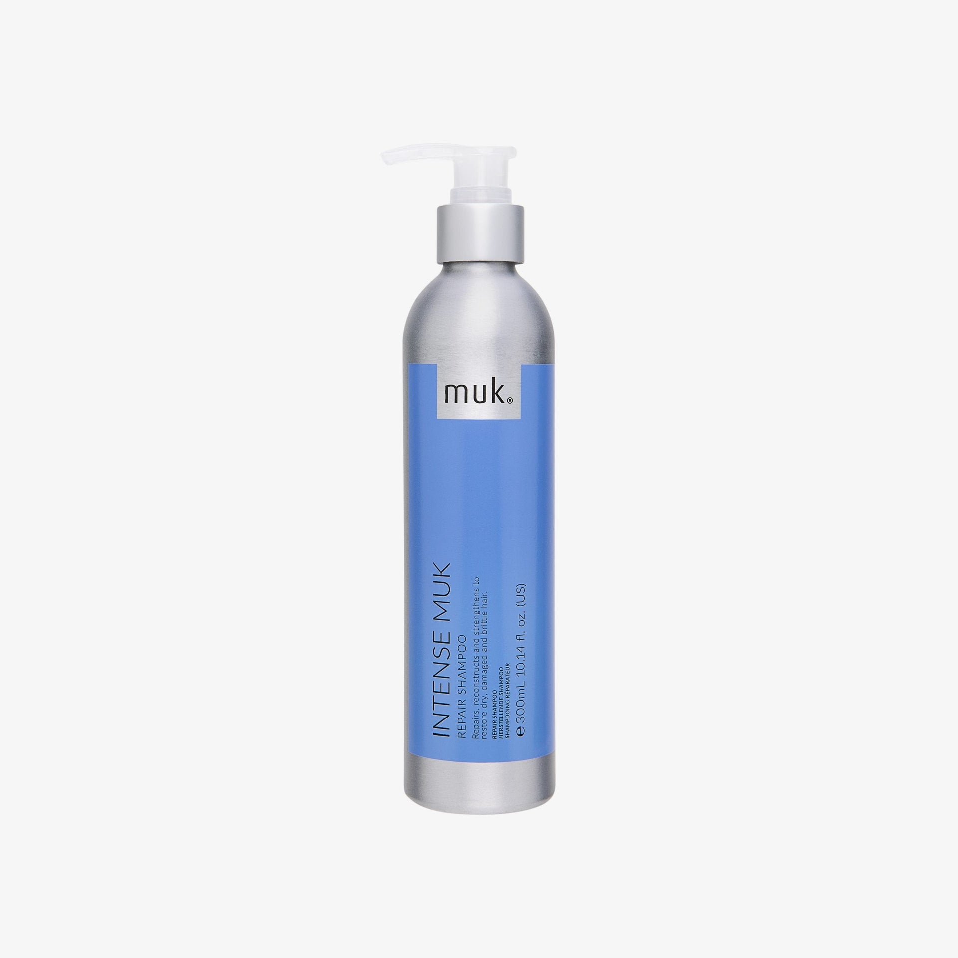 Intense muk Repair Shampoo 300ml Intense muk Repair Shampoo 300ml