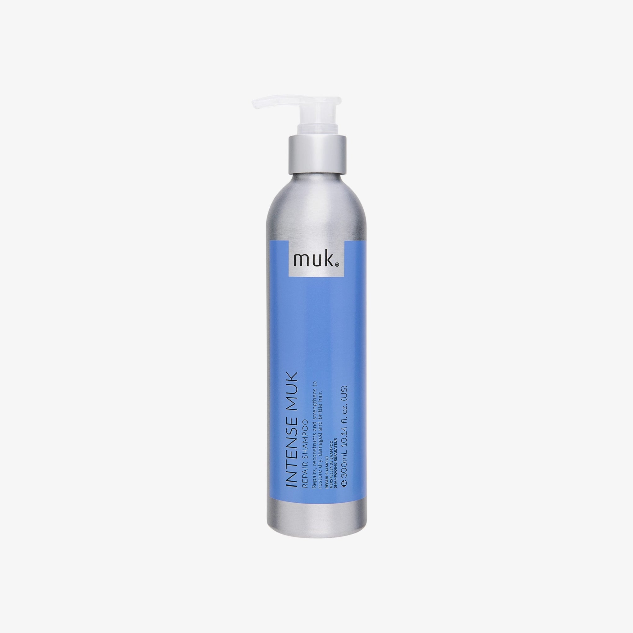 Intense muk Repair Shampoo 300ml Intense muk Repair Shampoo 300ml