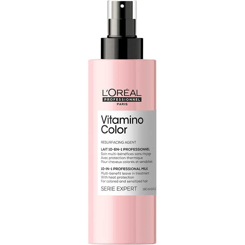 LOREAL Vitamino Color 10 In 1 Spray 190ml LOREAL Vitamino Color 10 In 1 Spray 190ml