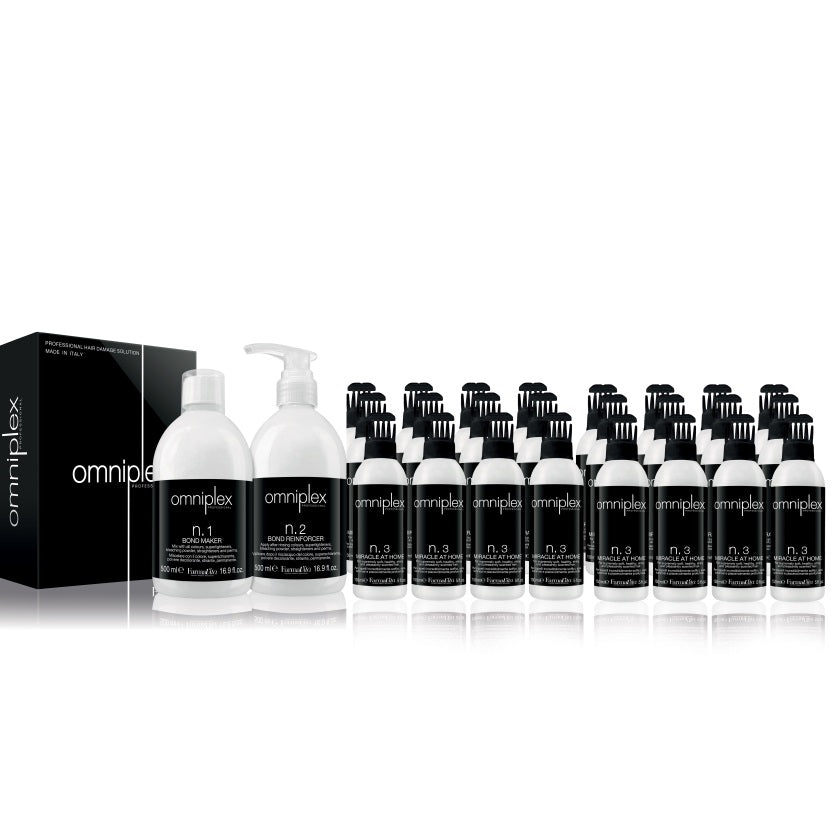 Farmavita Omniplex Salon Kit – with Miracle At Home Farmavita Omniplex Salon Kit – with Miracle At Home