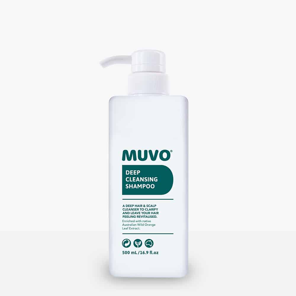 Deep Cleansing Shampoo Deep Cleansing Shampoo