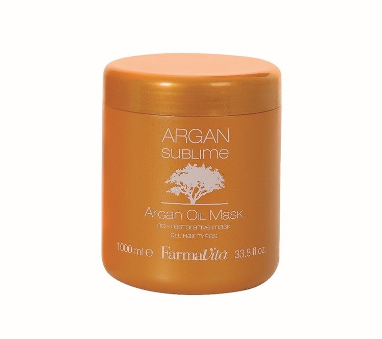Farmavita Argan Sublime Mask- ASSORTED SIZES Farmavita Argan Sublime Mask- ASSORTED SIZES