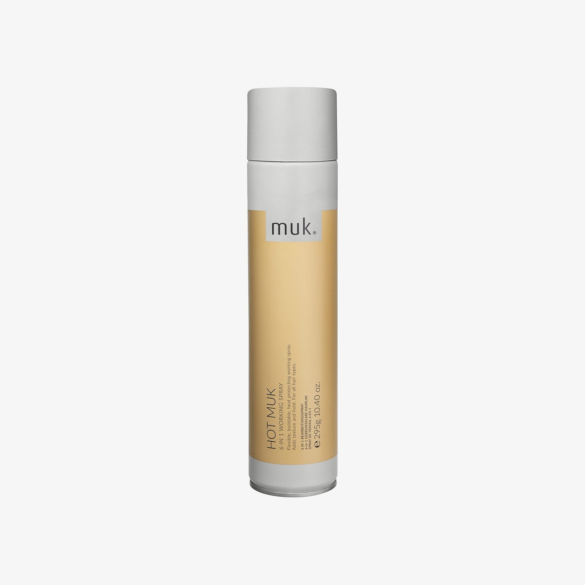 Hot muk 6 in 1 Working Spray 295g Hot muk 6 in 1 Working Spray 295g