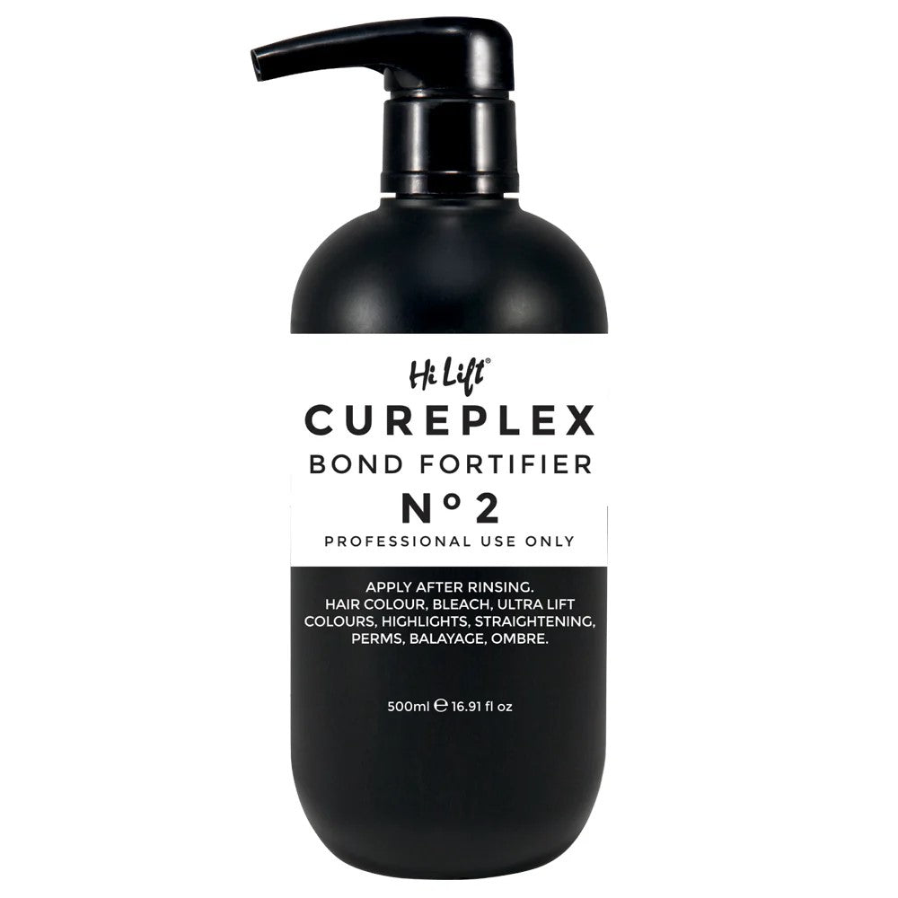 Hi Lift Cureplex No2 Bond Fortifier 500ml Hi Lift Cureplex No2 Bond Fortifier 500ml