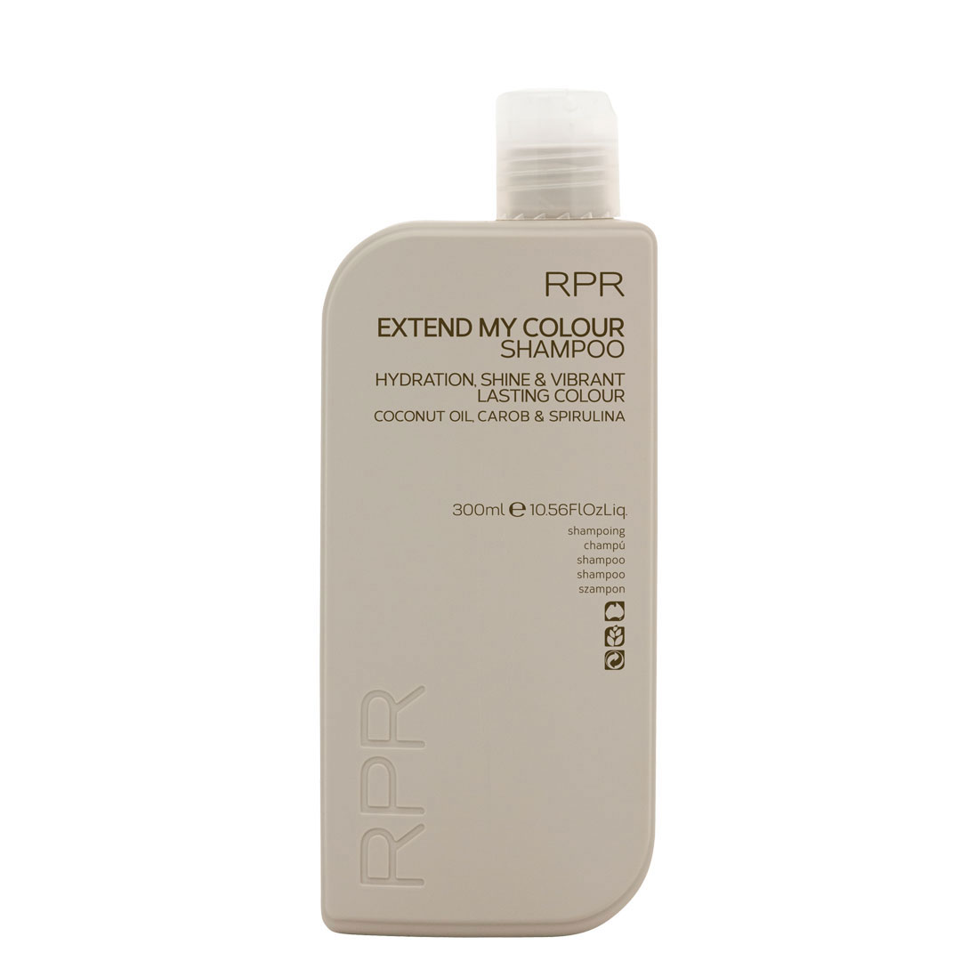 RPR EXTEND MY COLOUR SHAMPOO 300ML RPR EXTEND MY COLOUR SHAMPOO 300ML
