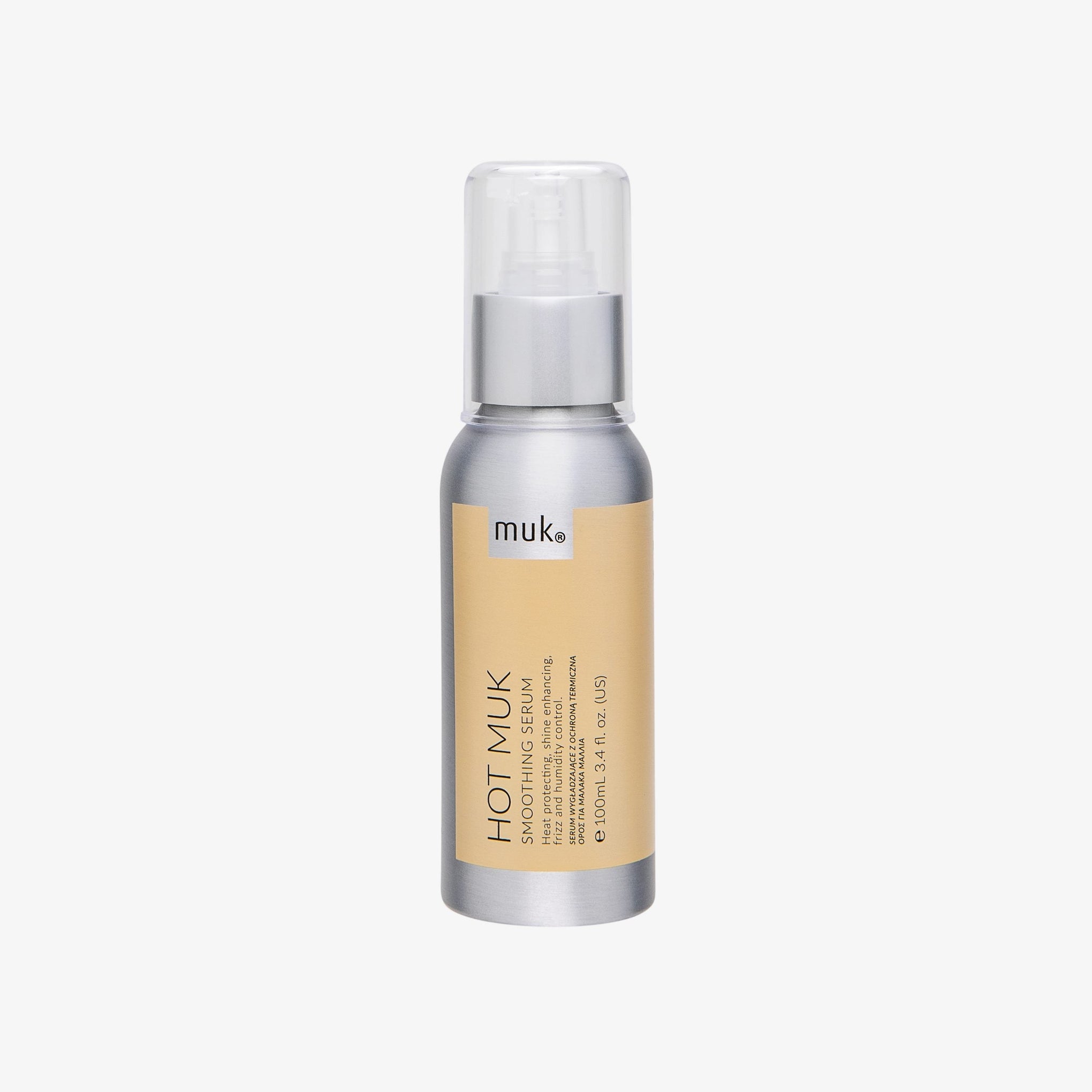 Hot muk Smoothing Serum 100ml Hot muk Smoothing Serum 100ml