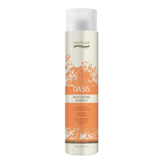 Natural Look Moisturising Shampoo ASSORTED SIZES Natural Look Moisturising Shampoo ASSORTED SIZES