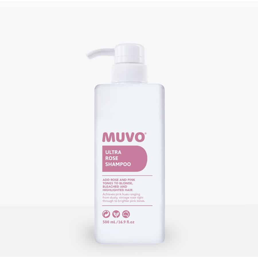 Ultra Rose Shampoo 500ml Ultra Rose Shampoo 500ml