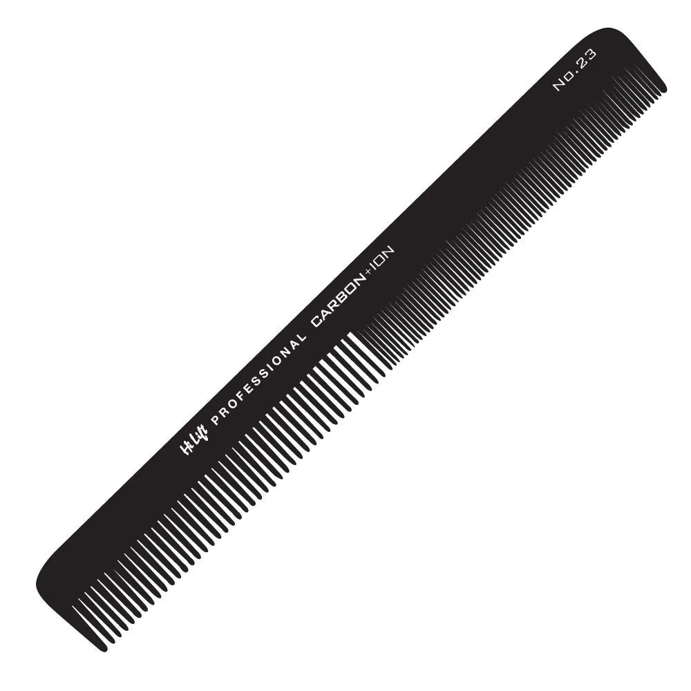 Hi Lift Carbon + Ion Barber Comb Hi Lift Carbon + Ion Barber Comb