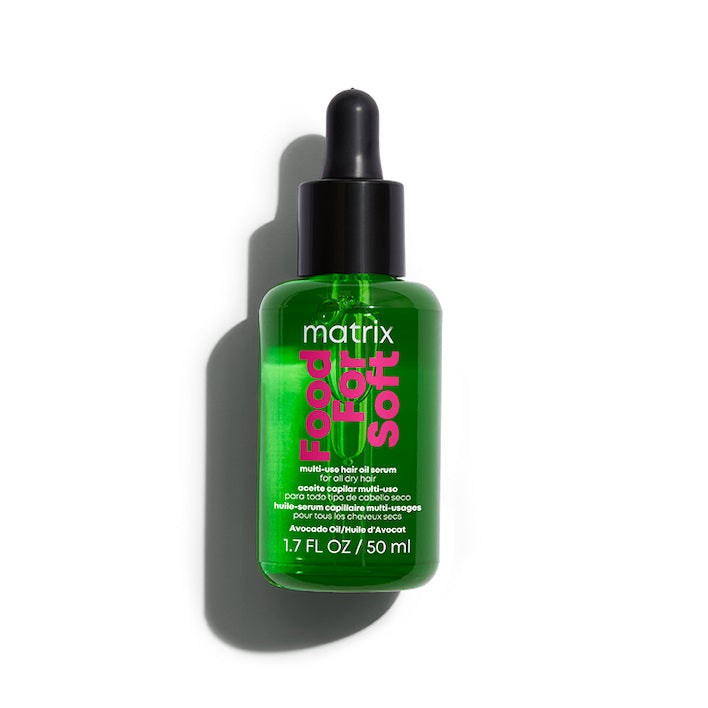 Matrix Food For Soft Multi-Use Hair Oil Serum Matrix Food For Soft Multi-Use Hair Oil Serum