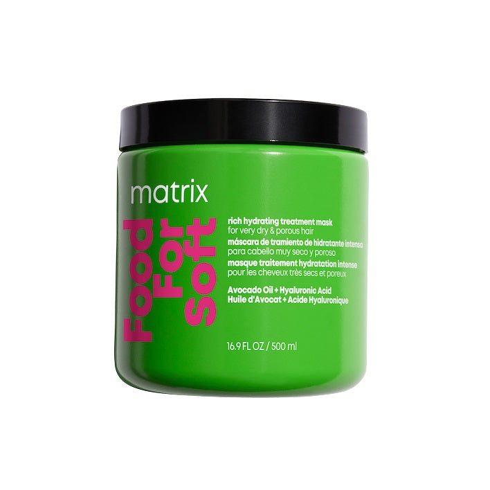 Matrix Food For Soft Rich Hydrating Treatment Mask Matrix Food For Soft Rich Hydrating Treatment Mask