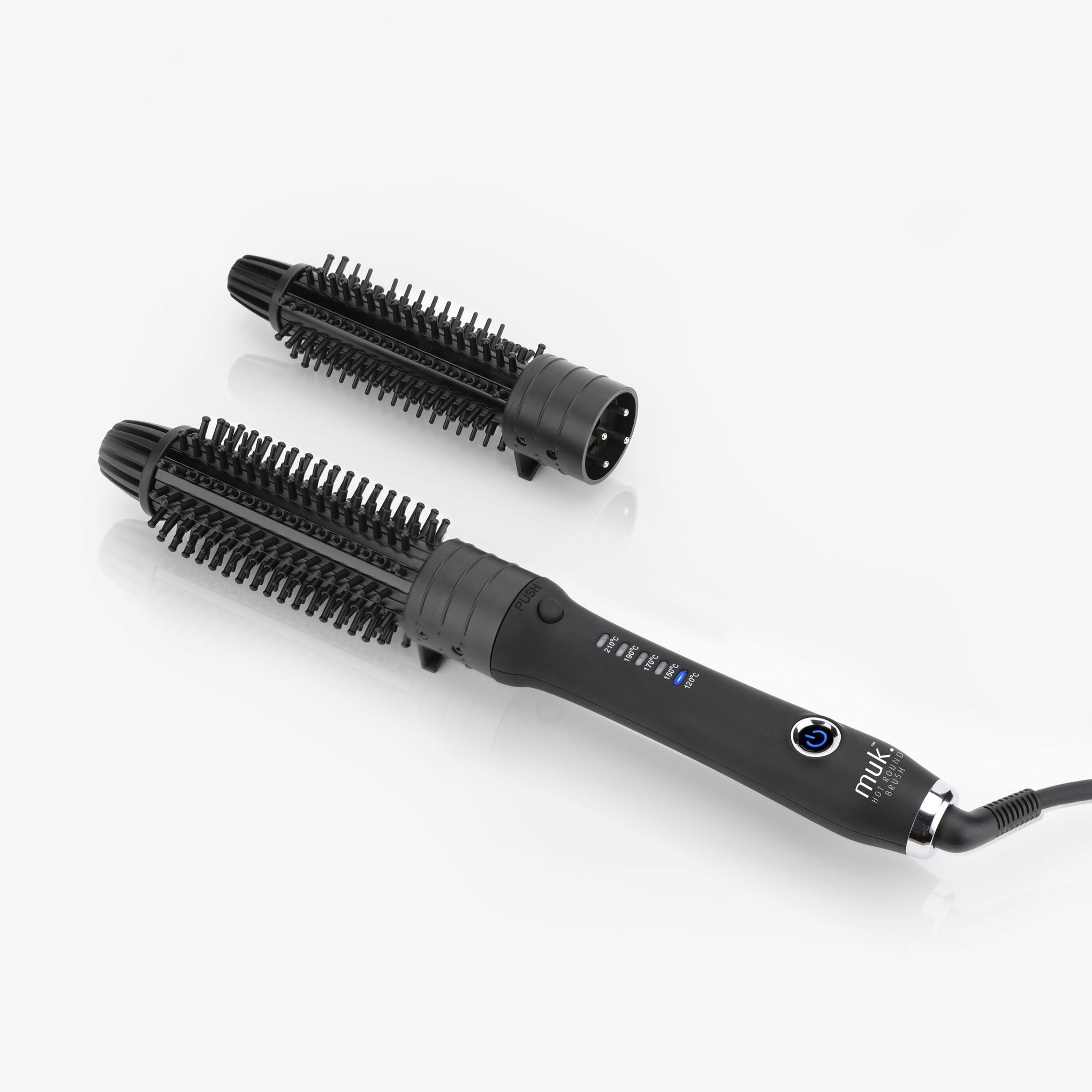 MUK HOT ROUND BRUSH MUK HOT ROUND BRUSH