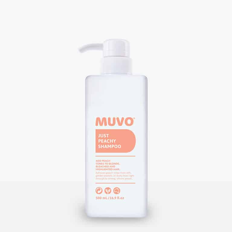 Just Peachy Shampoo 500ml Just Peachy Shampoo 500ml