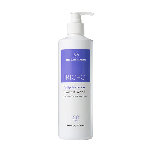 De Lorenzo Tricho Dry Scalp Balance Conditioner 500ml De Lorenzo Tricho Dry Scalp Balance Conditioner 500ml