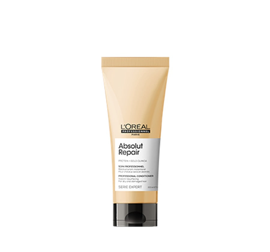 L'Oréal Absolut Repair Hair Repair Conditioner Assorted Sizes L'Oréal Absolut Repair Hair Repair Conditioner Assorted Sizes