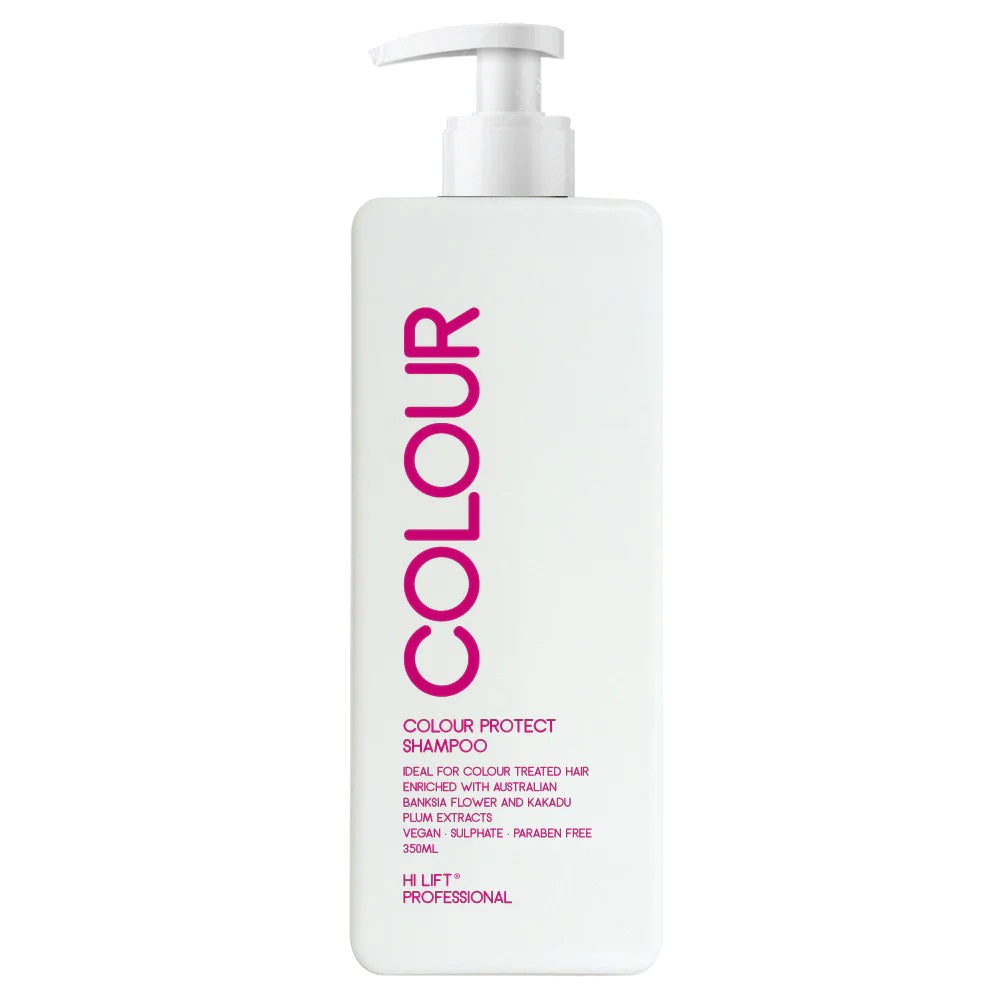 Hi Lift Colour Protect Shampoo - ASSORTED SIZES Hi Lift Colour Protect Shampoo - ASSORTED SIZES