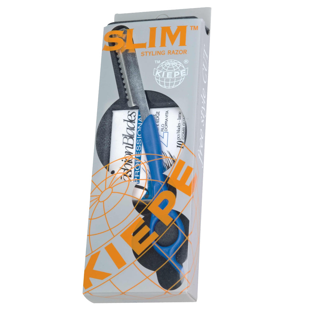 Kiepe Slim Razor includes 10 Blades Kiepe Slim Razor includes 10 Blades