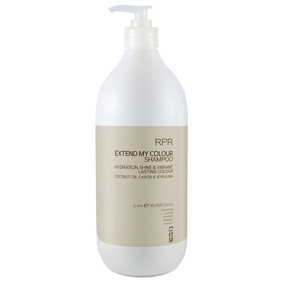 RPR EXTEND MY COLOUR SHAMPOO RPR EXTEND MY COLOUR SHAMPOO