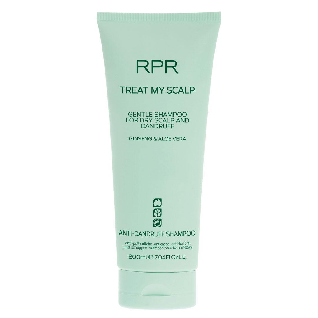 RPR TREAT MY SCALP SHAMPOO 200ML RPR TREAT MY SCALP SHAMPOO 200ML