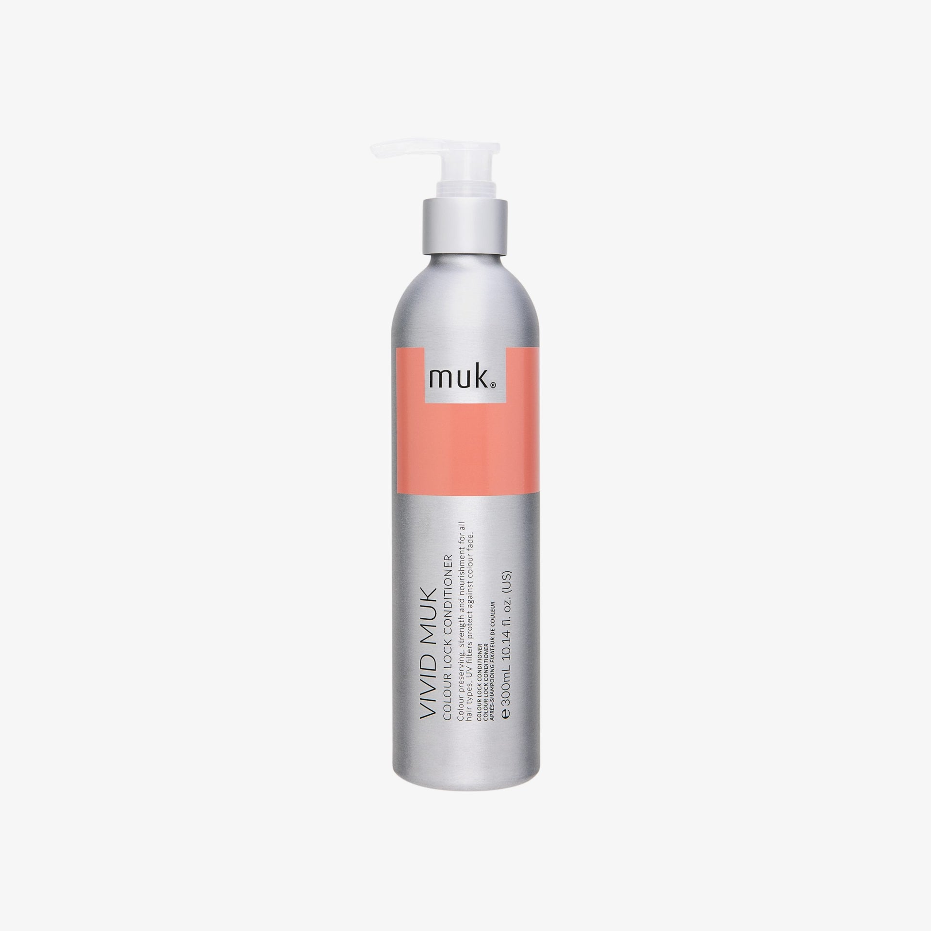 Vivid muk Colour Lock Conditioner 300ml Vivid muk Colour Lock Conditioner 300ml