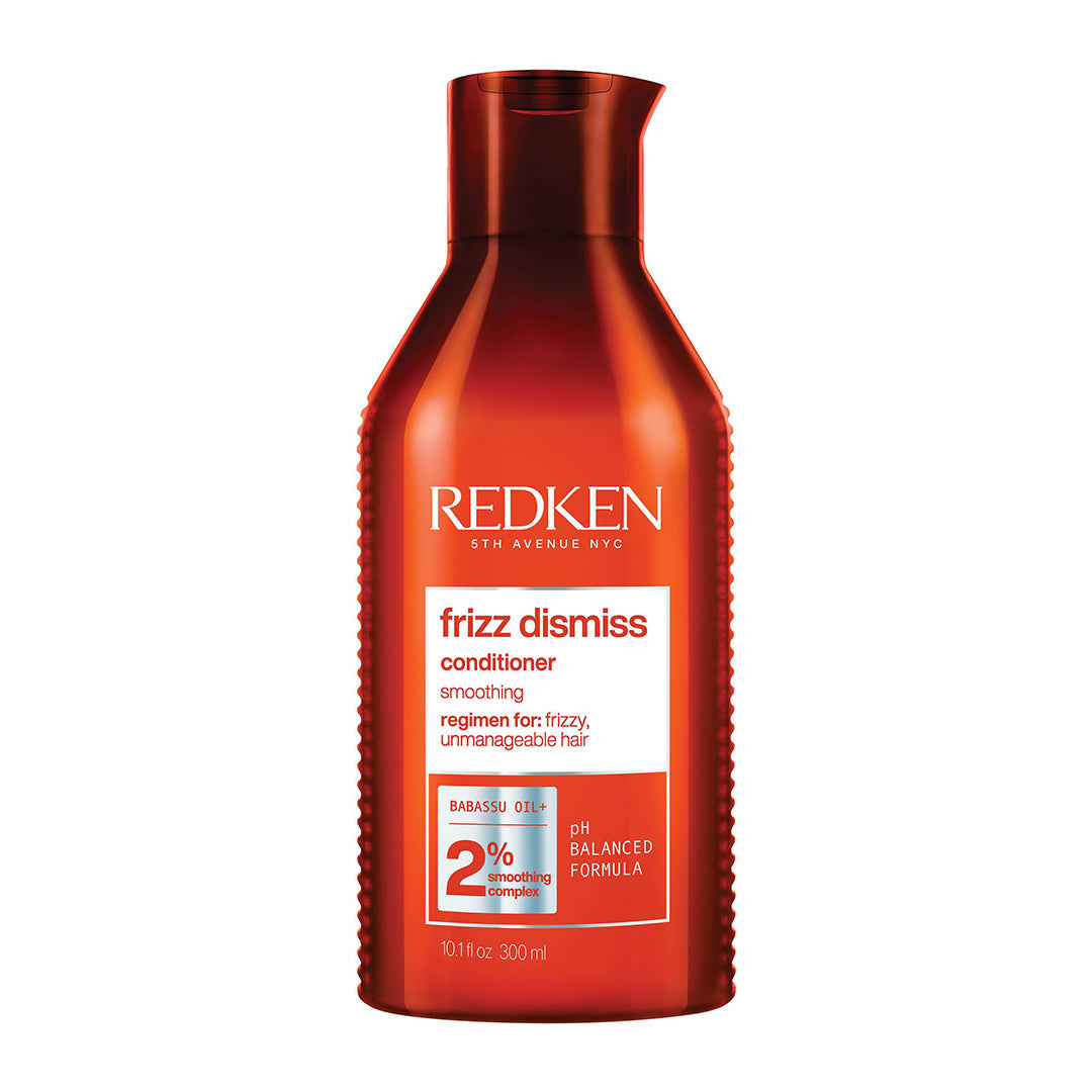 Redken Frizz Dismiss Sodium Chloride-Free Conditioner Redken Frizz Dismiss Sodium Chloride-Free Conditioner