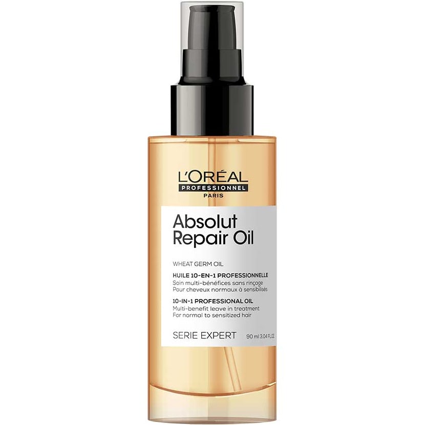 LOREAL Absolut Repair Oil 90ml LOREAL Absolut Repair Oil 90ml