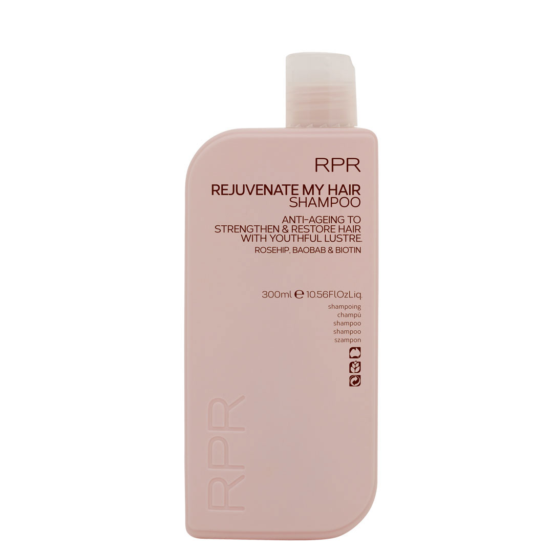 RPR REJUVENATE MY HAIR SHAMPOO 300ML RPR REJUVENATE MY HAIR SHAMPOO 300ML