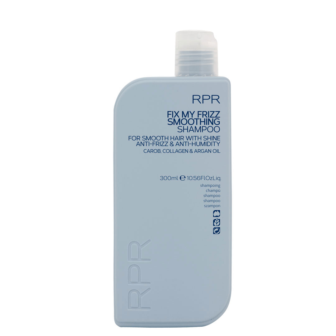 RPR FIX MY FRIZZ SMOOTHING SHAMPOO 300ML RPR FIX MY FRIZZ SMOOTHING SHAMPOO 300ML