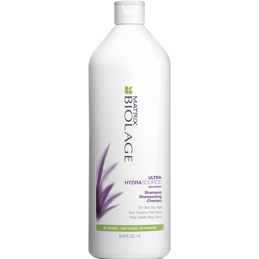 BIOLAGE Hydrasource Shampoo ASSORTED SIZES BIOLAGE Hydrasource Shampoo ASSORTED SIZES
