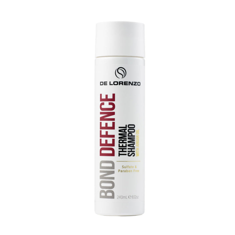DE LORENZO BOND DEFENCE THERMAL SHAMPOO 240ML DE LORENZO BOND DEFENCE THERMAL SHAMPOO 240ML