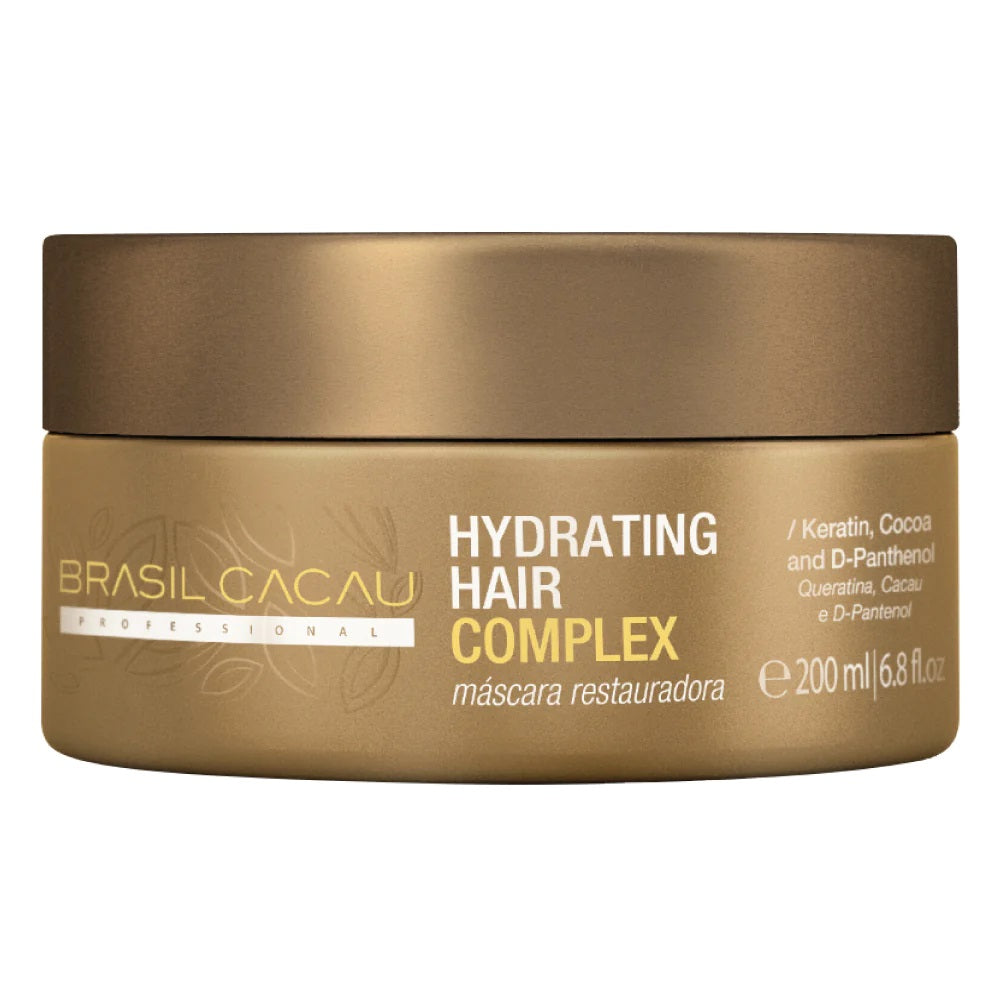 Brasil Cacau Hydrating Hair Complex 200ml Brasil Cacau Hydrating Hair Complex 200ml