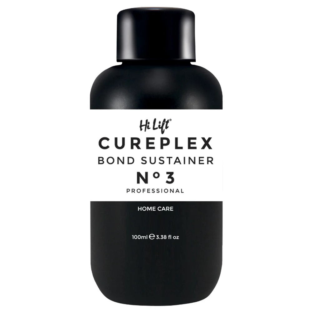 Hi Lift Cureplex No3 Bond Sustainer 100ml Hi Lift Cureplex No3 Bond Sustainer 100ml