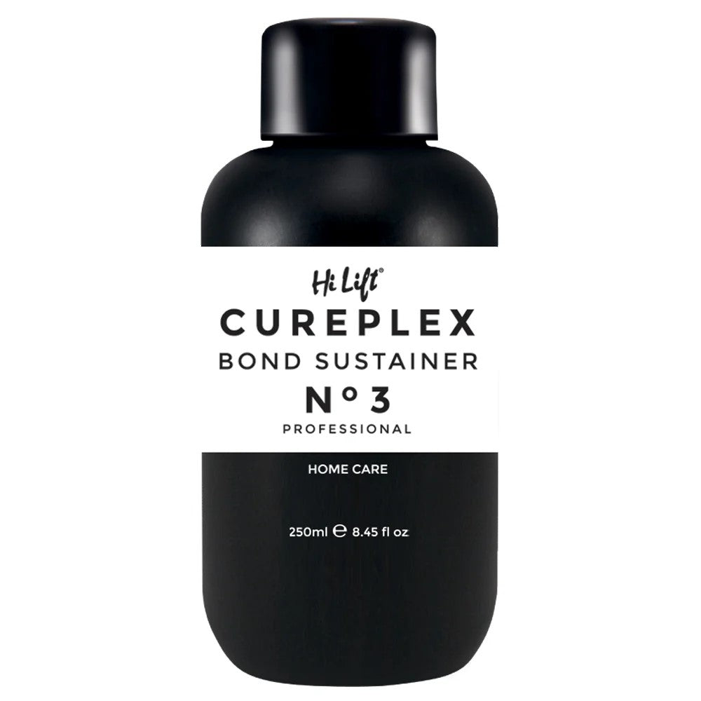 Hi Lift Cureplex No3 Bond Sustainer 250ml Hi Lift Cureplex No3 Bond Sustainer 250ml