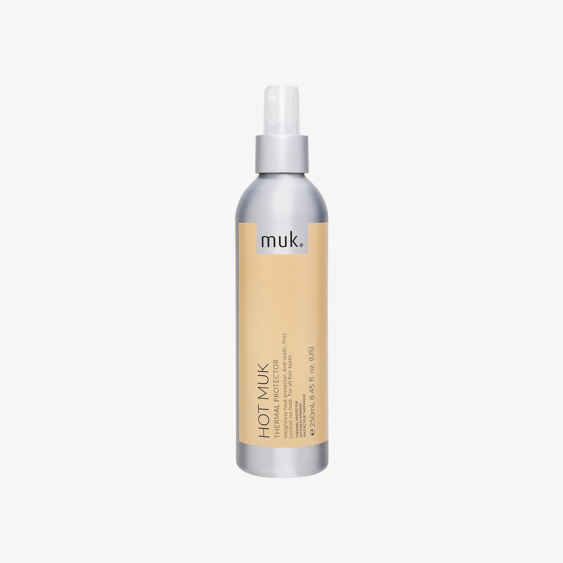 Hot muk Thermal Protector 250ml Hot muk Thermal Protector 250ml