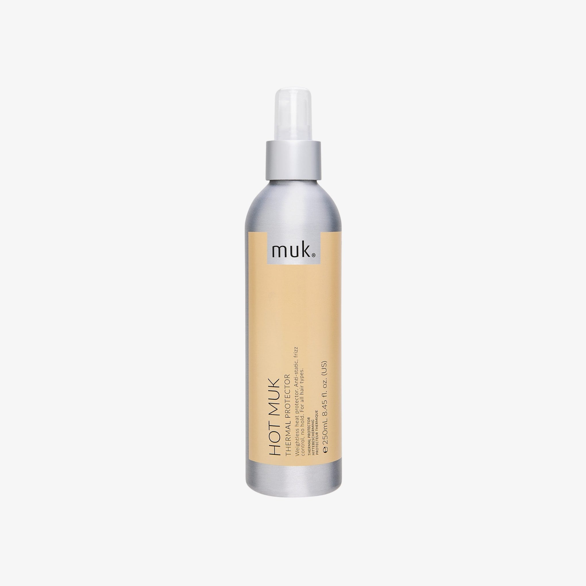 Hot muk Thermal Protector 250ml Hot muk Thermal Protector 250ml