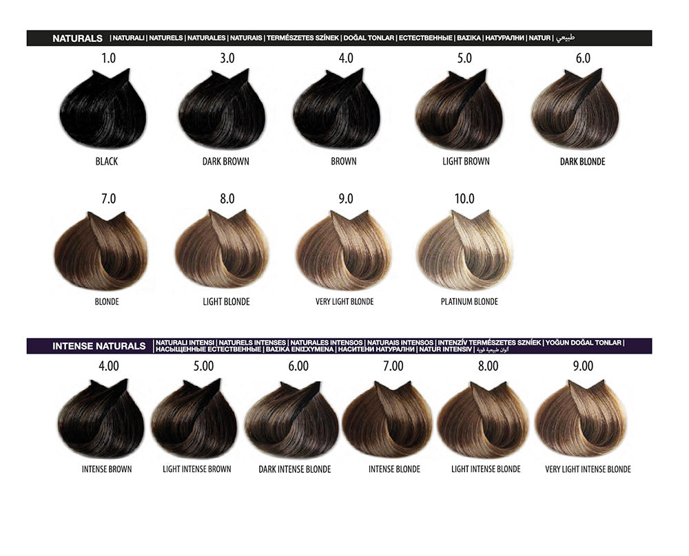 FarmaVita - Life Color Plus - Hair Colour - 100ml FarmaVita - Life Color Plus - Hair Colour - 100ml